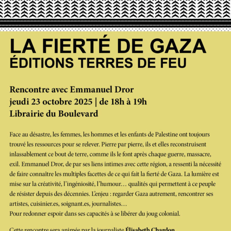 La fierté de Gaza