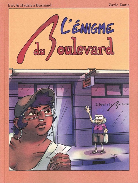 L'énigme du Boulevard
