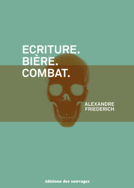 Friederich_Ecriture