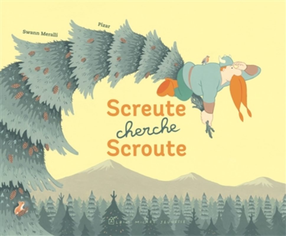 ScreuteScroute