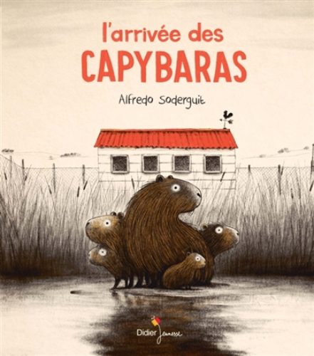 Soderguit_Capybaras