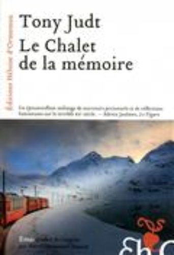 Judt_Chalet