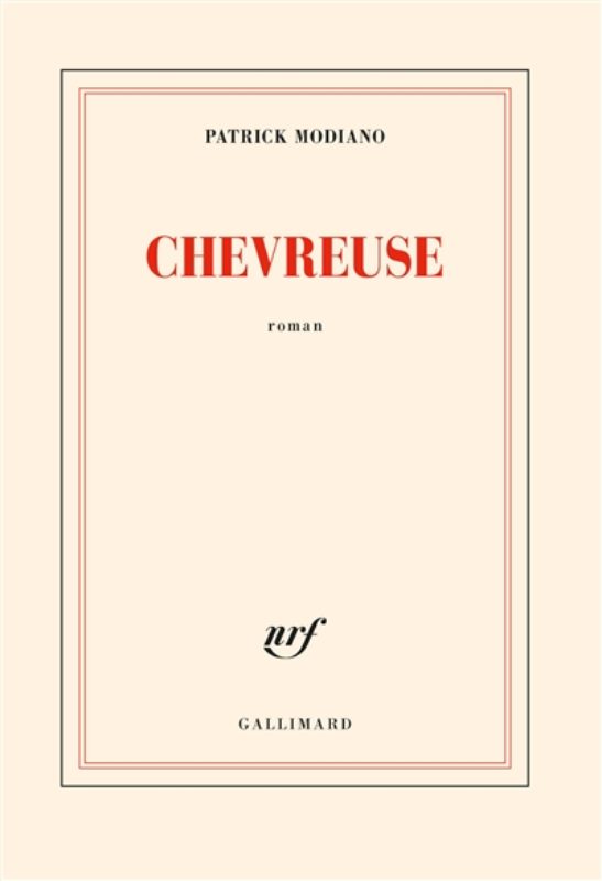 Modiano_Chevreuse