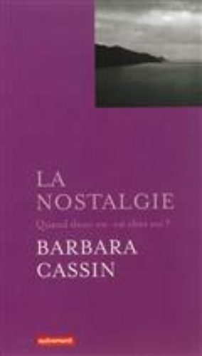 Cassin_Nostalgie