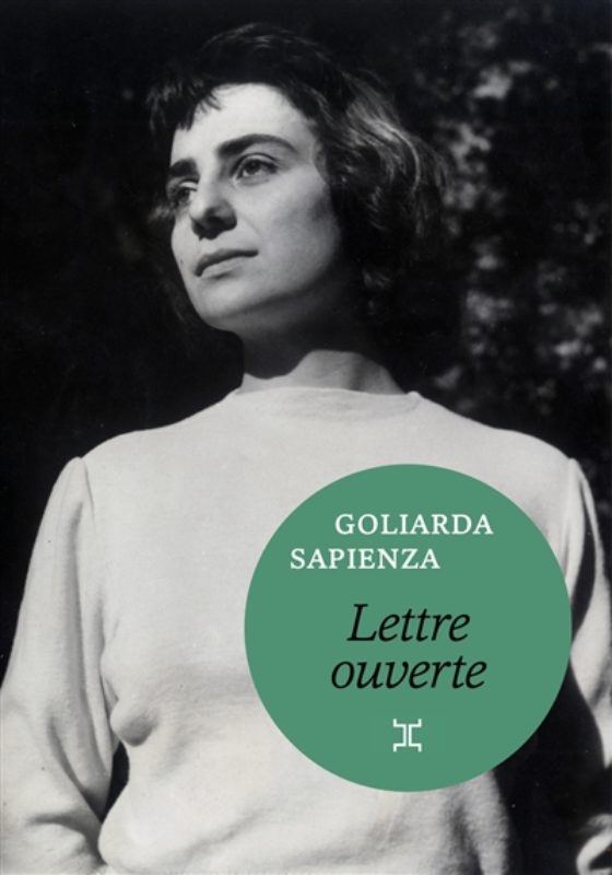 Sapienza_Lettre