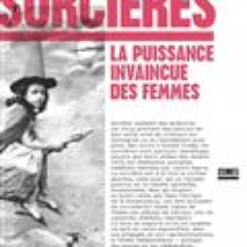 Mona Chollet – Sorcières