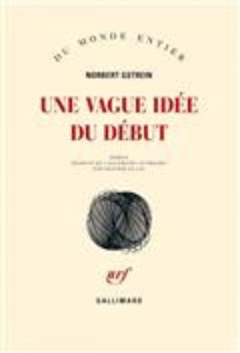 Gstrein_Idee