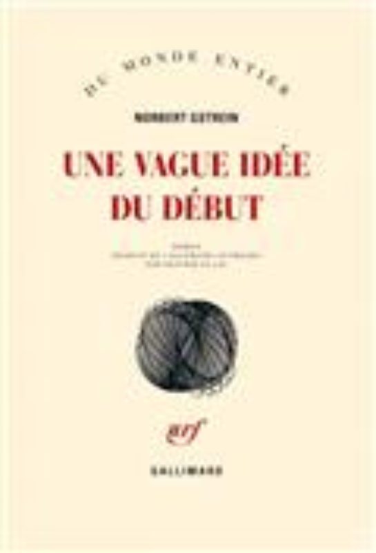 Gstrein_Idee