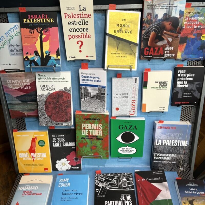 Gaza, la Palestine – et la Suisse…?