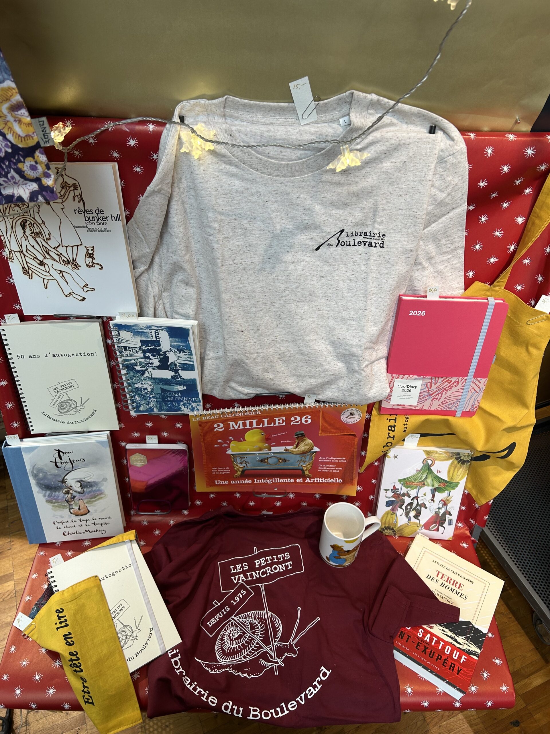 des idées divers pour Noël