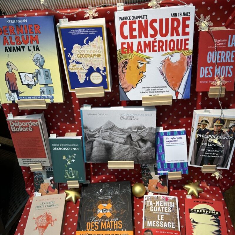 Vous cherchez encore des idées…?