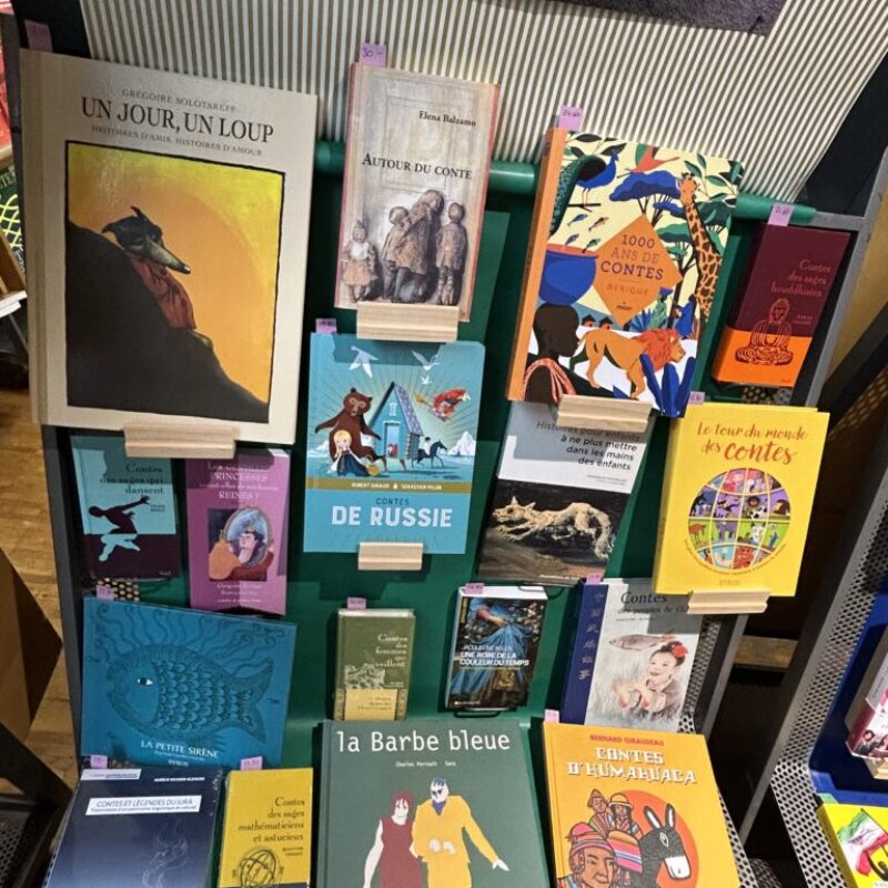 Les contes à l&rsquo;honneur – pour les grands et les petits