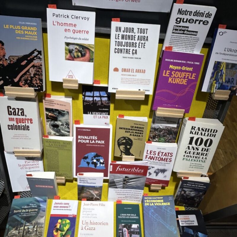 Maudite soit la guerre!