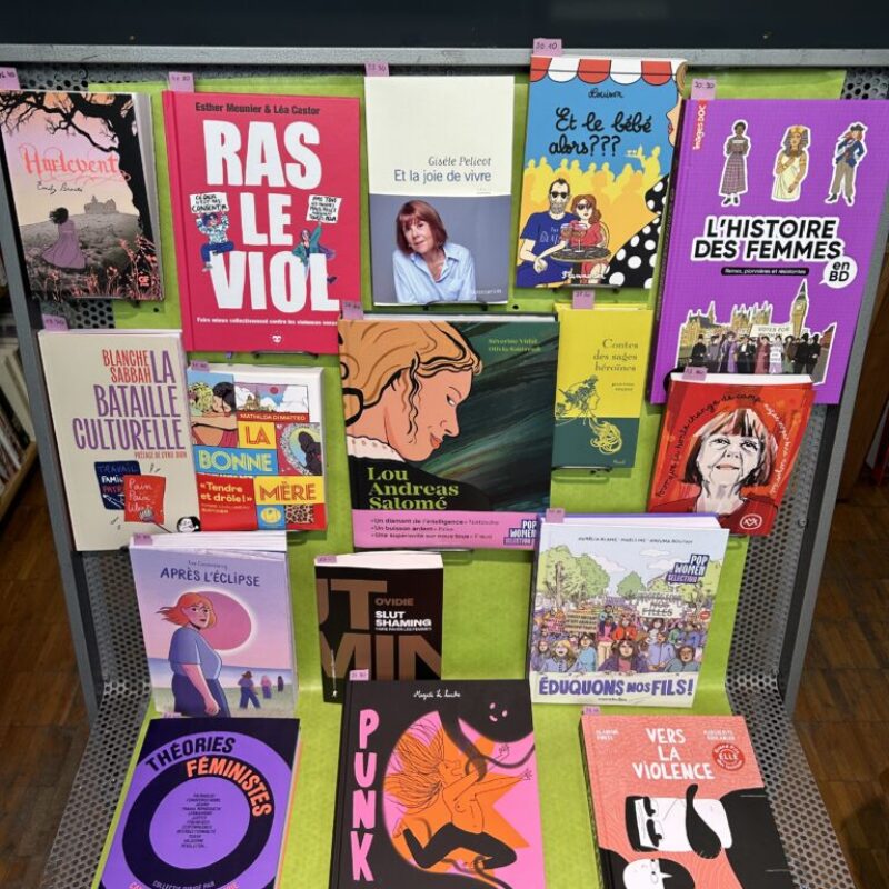 Journée internationale de la femme