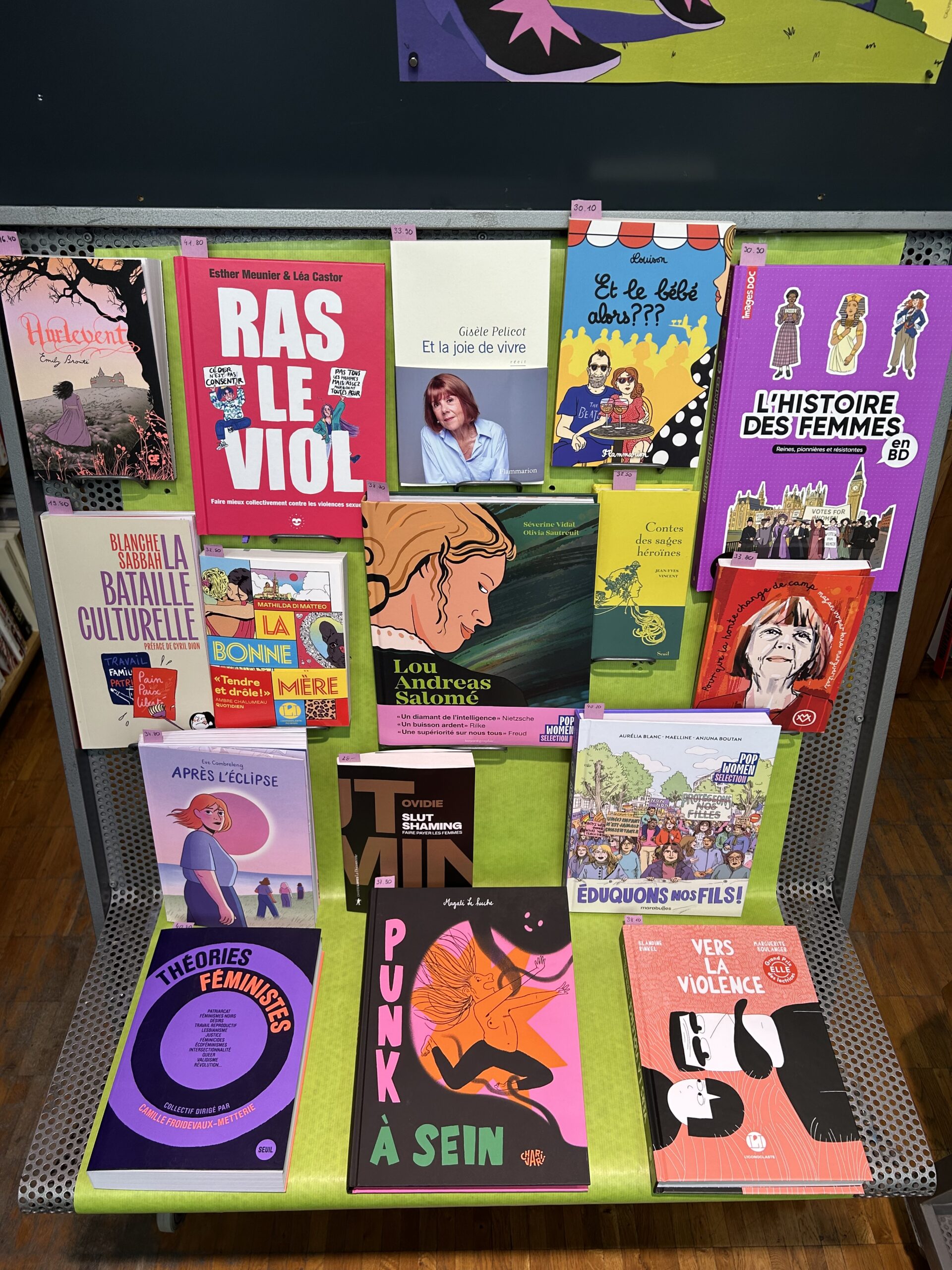 Journée internationale de la femme