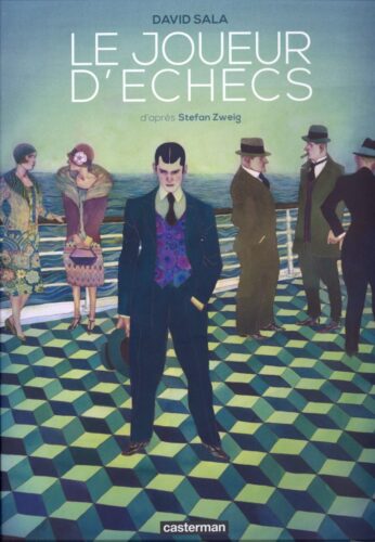 Le joueur d’échecs