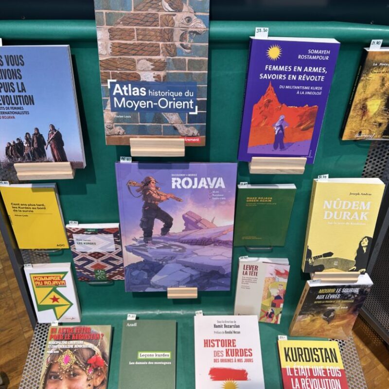 Le Kurdistan – un pays encore à venir?