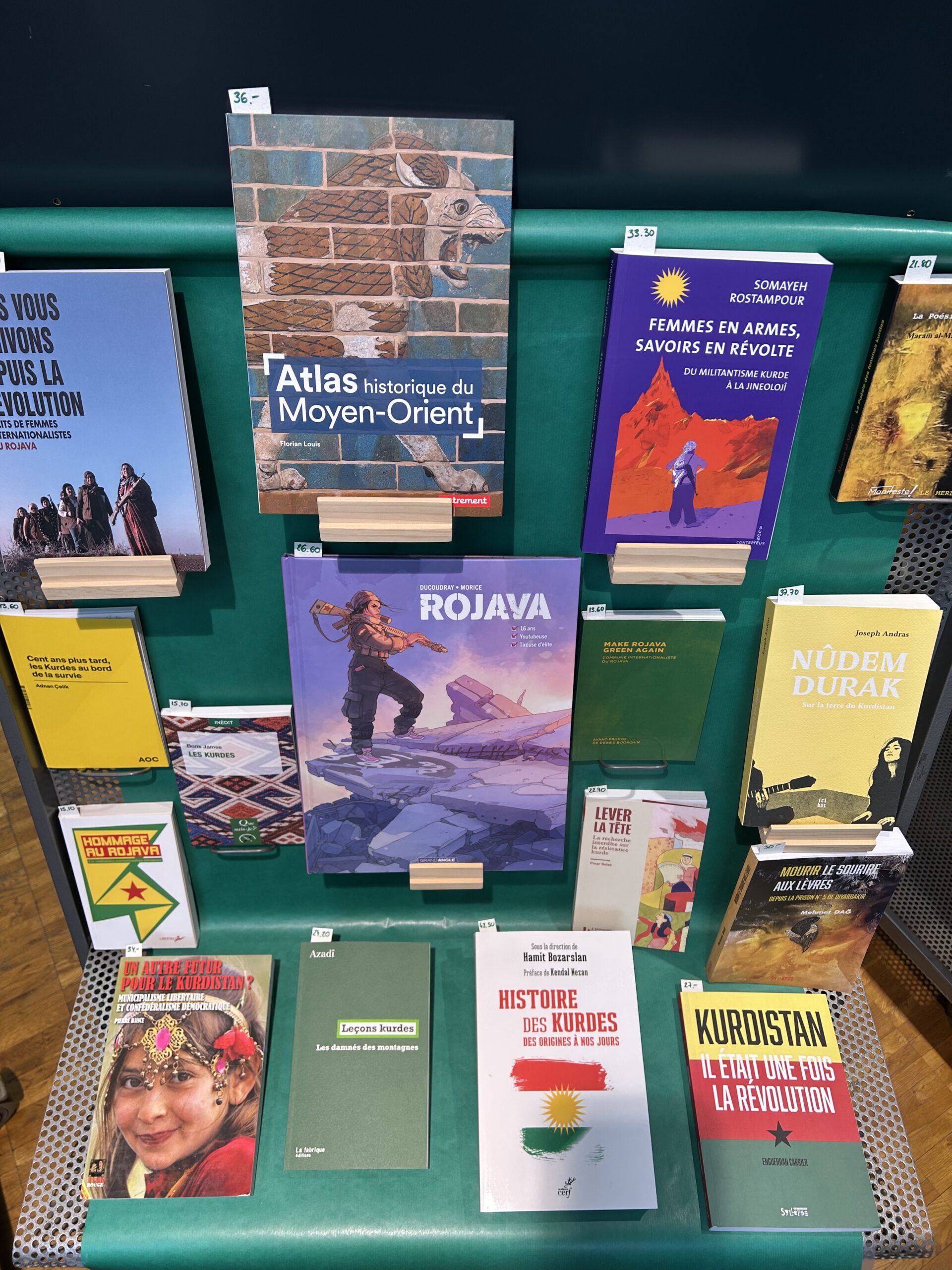 Le Kurdistan – un pays encore à venir?