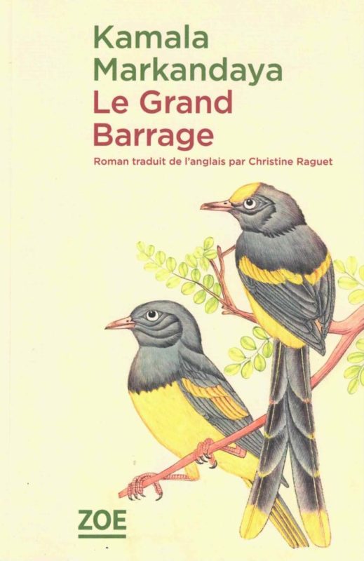 Le Grand Barrage