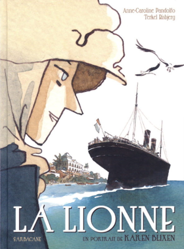 Blixen_Lionne Blixen_Lionne