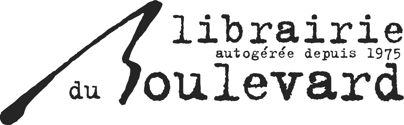 Logo Librairie du Boulevard – Librairie autogérée – Genève
