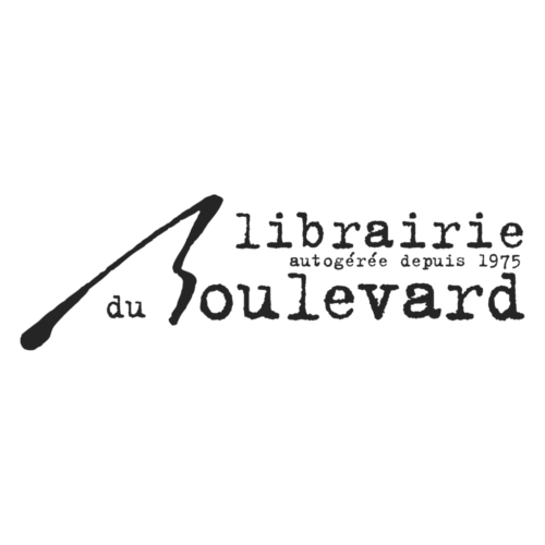 Logo Librairie du Boulevard – Librairie autogérée – Genève