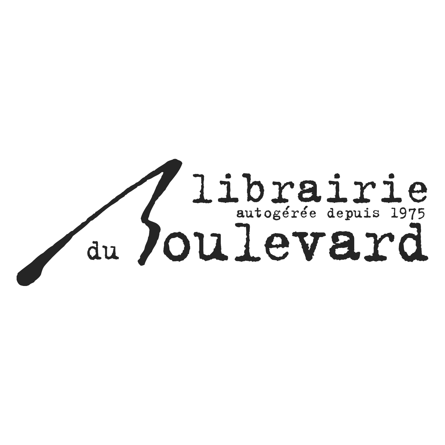 Le Mémoire d’Encrier s’invite à la Librairie du Boulevard