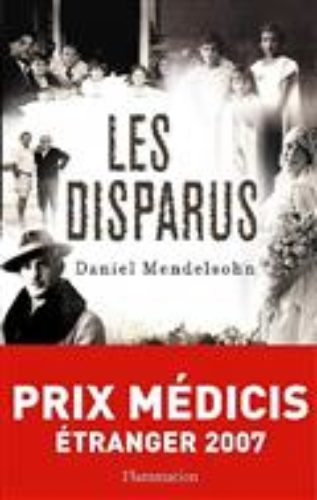 Mendelsohn_Disparus