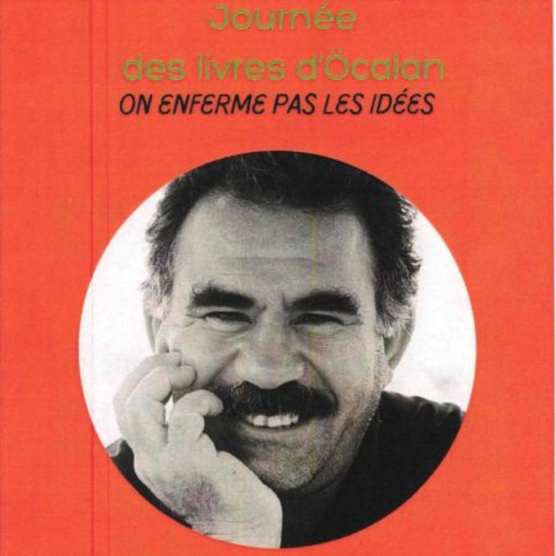 Journée des livres d’Öcalan