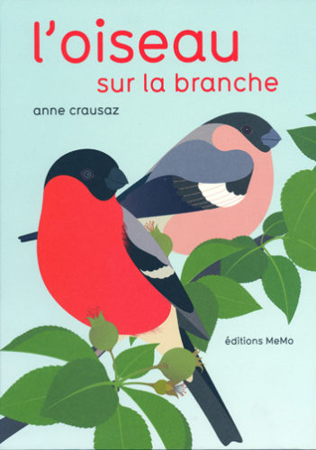 Crausaz_Oiseau