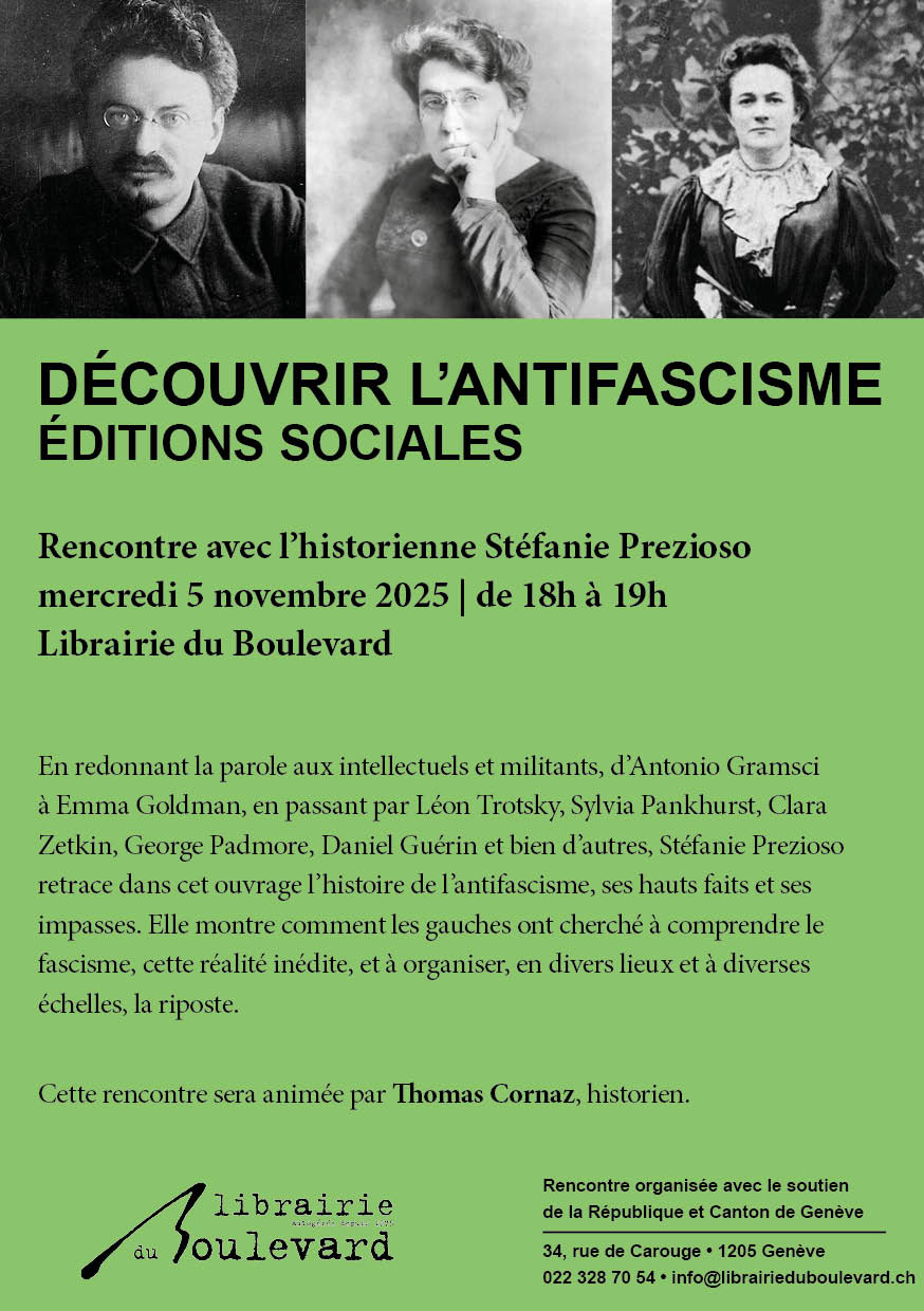 Découvrir l’antifascisme