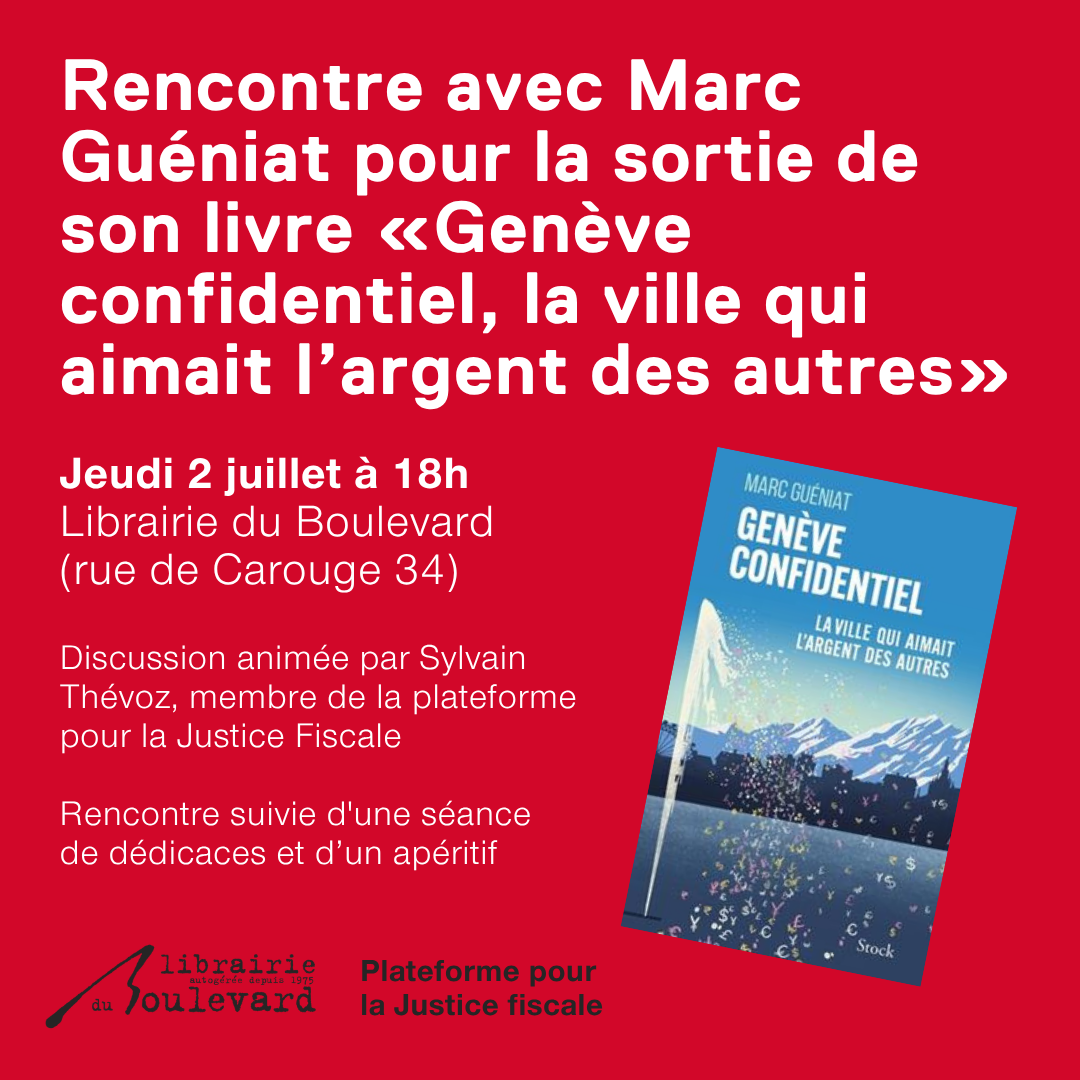 Genève confidentiel