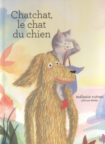 Chatchat, le chat du chien