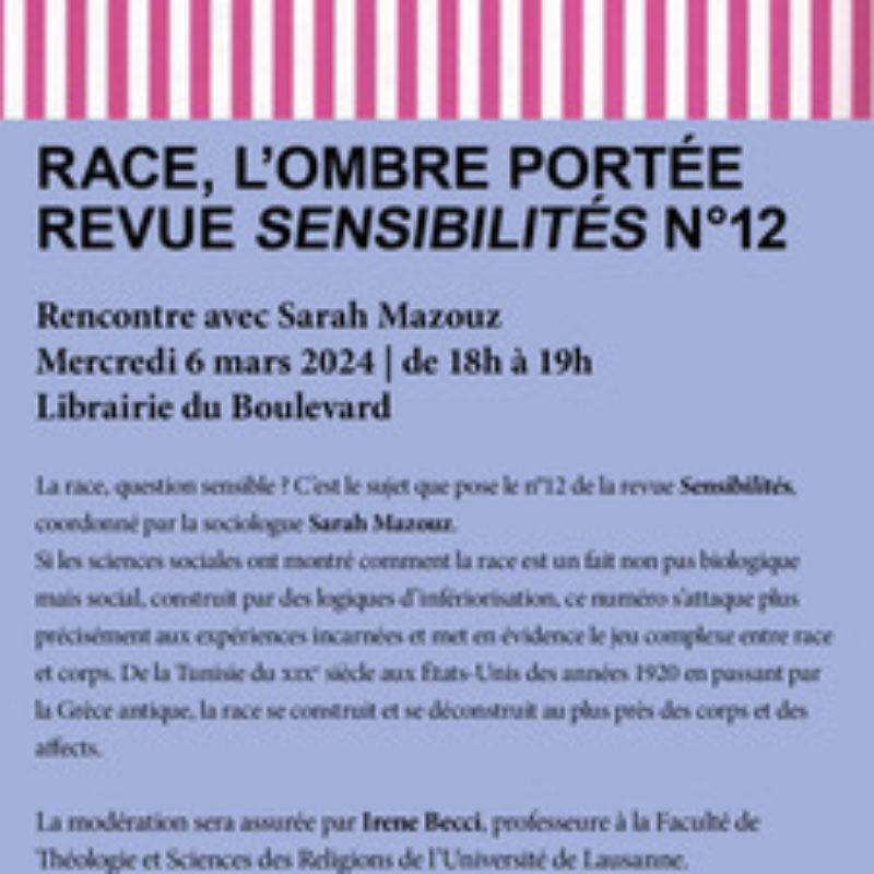 Race, l’ombre portée