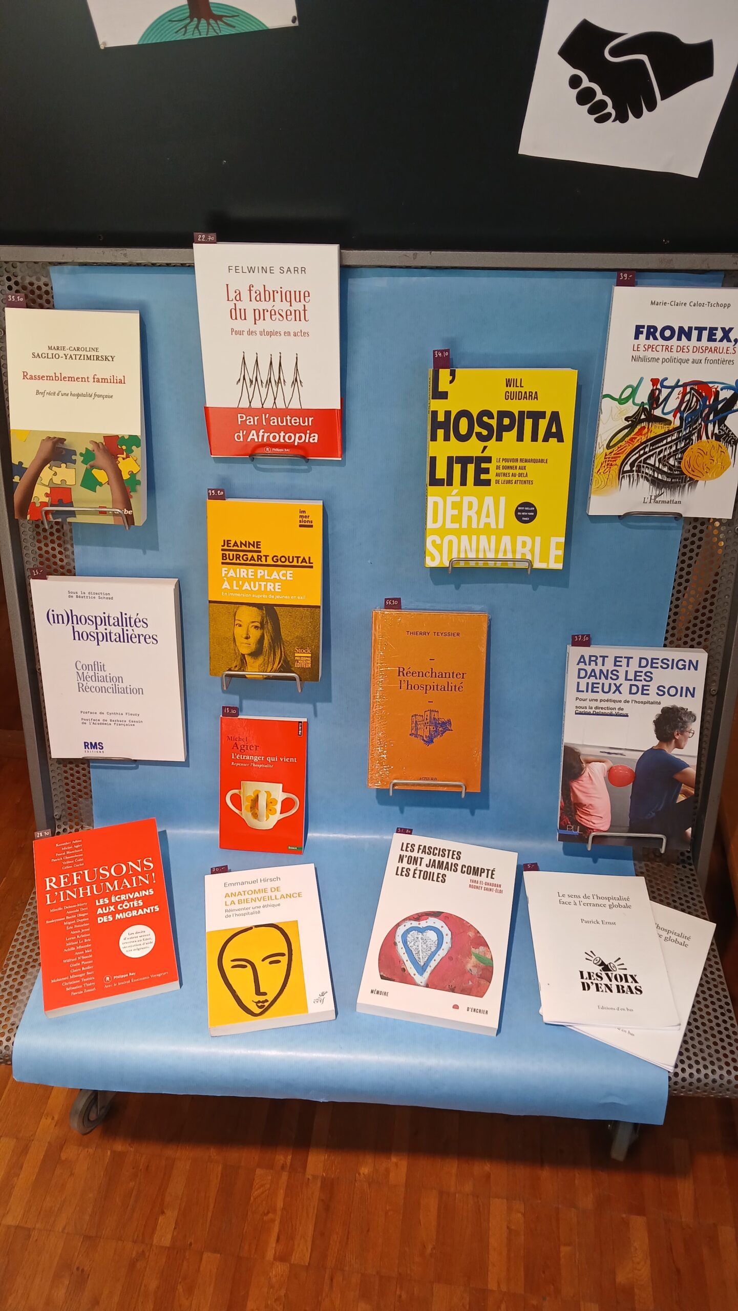 L&rsquo;hospitalité – réfléchissons à la solidarité
