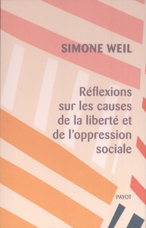 Weil_reflexions Weil_reflexions