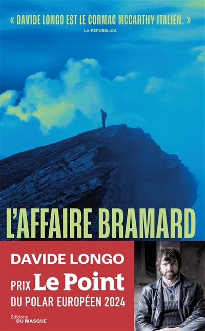 Davide Longo - L'affaire Bramard; ED. du Masque; Librairie du Boulevard, Genève