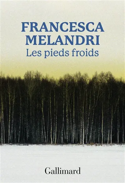 Les pieds froids Francesca Melandri Ukraine guerre