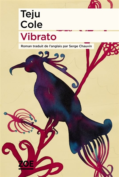 Vibrato Teju Cole