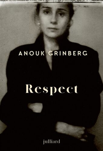 Anouk Grinberg - respect