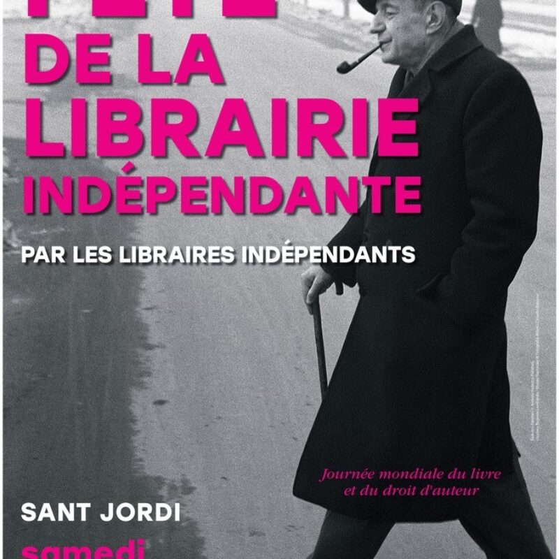 Fête de la librairie indépendante