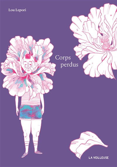 Lou Lepori Corps perdus Boulevard coup coeur veilleuse