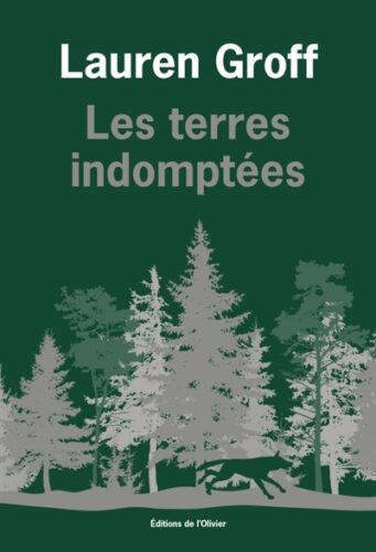 Lauren Groff - Les terres indomptées Boulevard