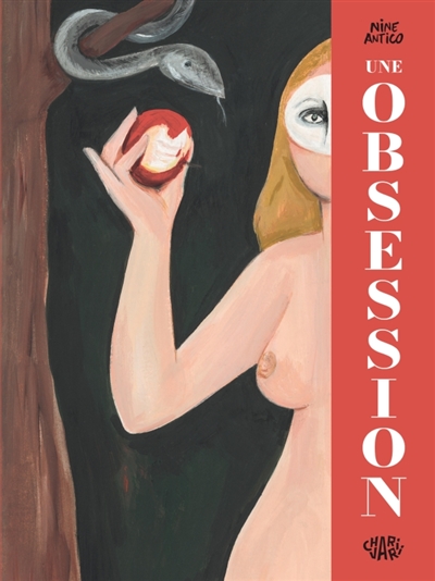 Une obsession Nine Antico coup de coeur librairie du boulevard