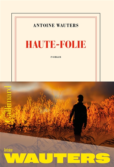 Haute-Folie Antoine Wauters coup de coeur Boulevard 2025 Librairie Genève