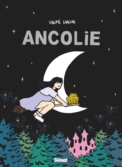 LahocheAncolie Salomé Lahoche Ancolie