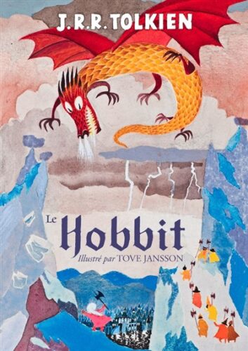 Tolkien/Jansson - Le Hobbit enfin en français, illlustrations Tove