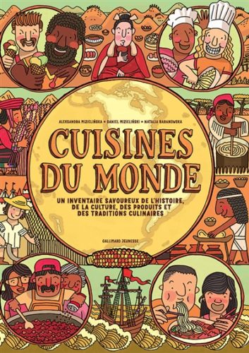 CuoisinesMonde