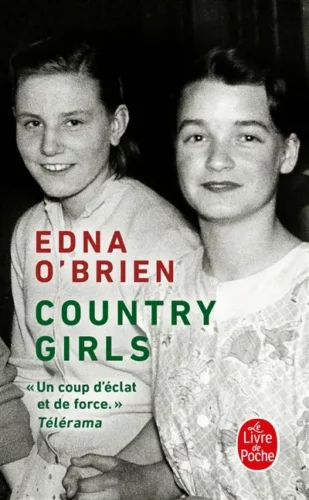 O'Brien, Edna Country girls coup coeur poche
