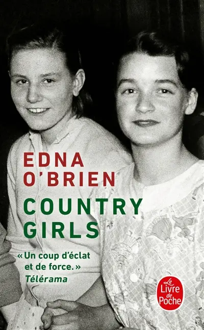 O'Brien, Edna Country girls coup coeur poche